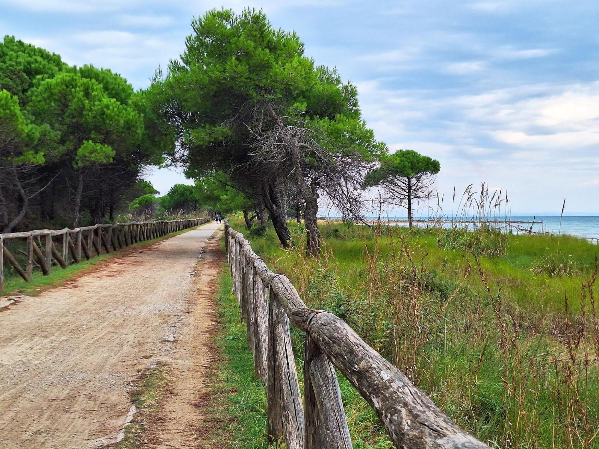 Cozy Two-bedroom In A Seafront Building * Bibione